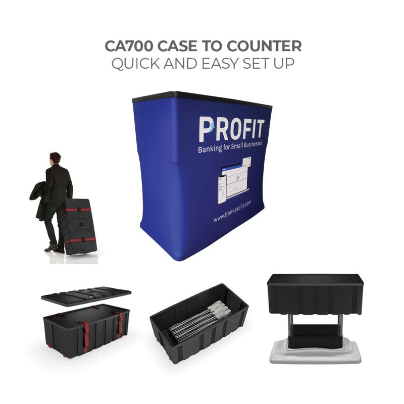 20ft Waveline Media M-Series Trade Show Display Kit 03