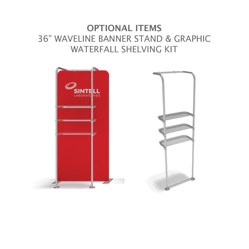 20ft Waveline Media M-Series Trade Show Display Kit 03
