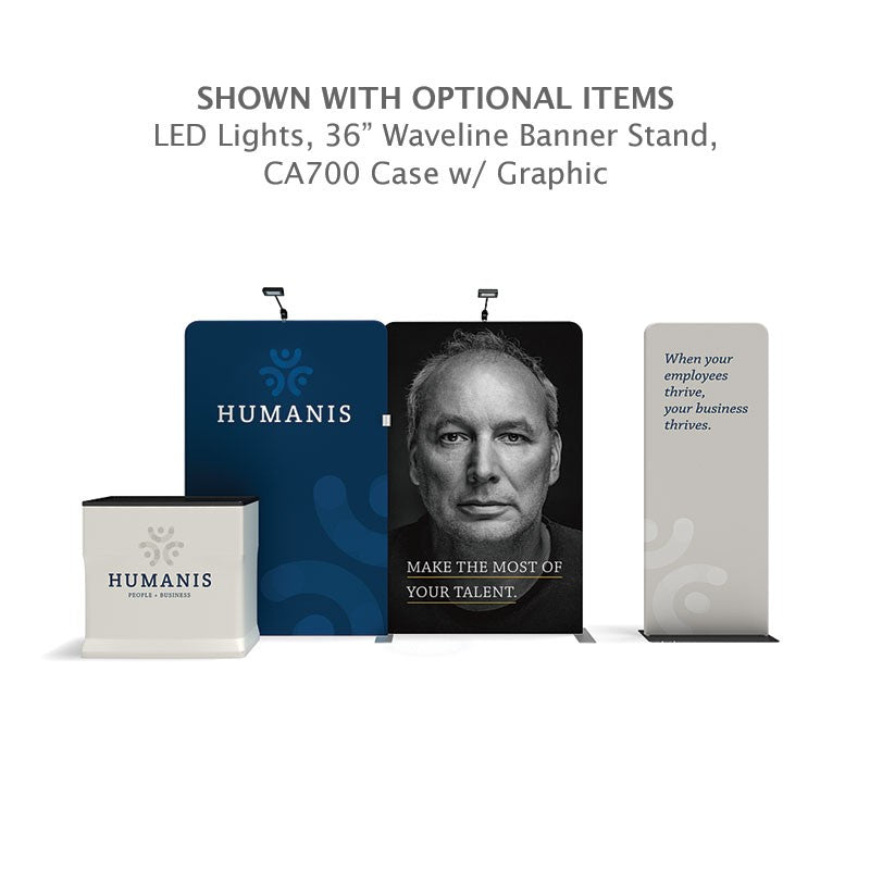 10ft Waveline Media M-Series Kit 06