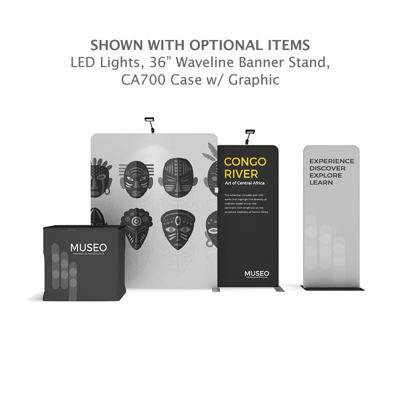 10ft Waveline Media M-Series Kit 09