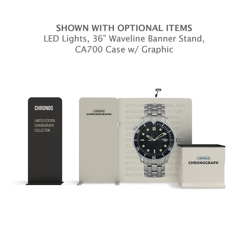 10ft Waveline Media M-Series Kit 05