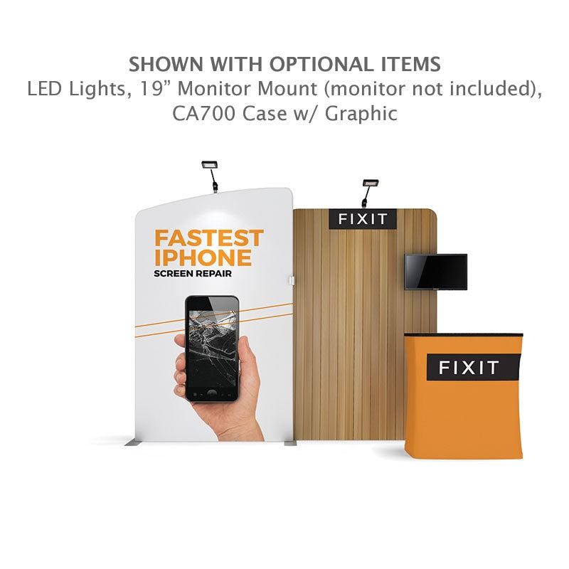 10ft Waveline Media M-Series Kit 03