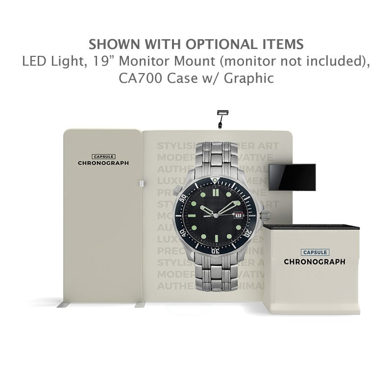 10ft Waveline Media M-Series Kit 05