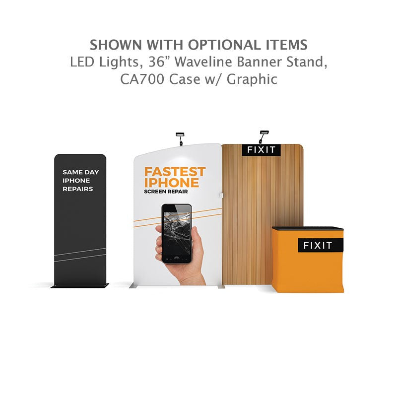 10ft Waveline Media M-Series Kit 03