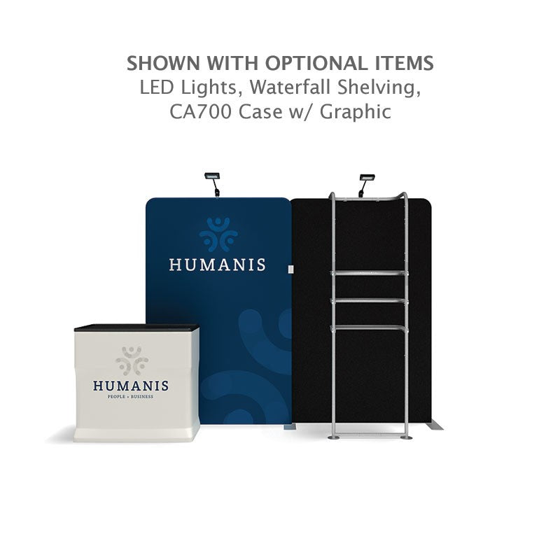 10ft Waveline Media M-Series Kit 06