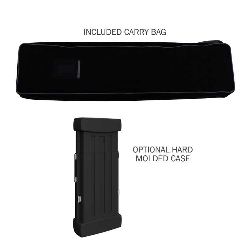 Orient Standard Retractable Banner Stand
