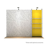 10ft Waveline Merchandiser Kit 17