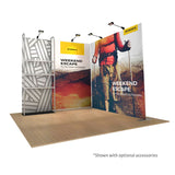 10ft Waveline Merchandiser Kit 20