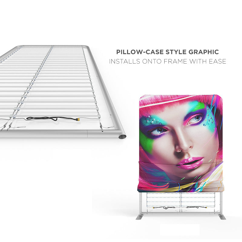 10ft Wavelight Backlit Kit 01