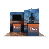 Waveline 10ft Capricorn Booth Kit