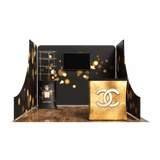 Waveline 10ft Hermes Booth Kit