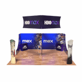 Waveline 20ft Ares Booth Kit