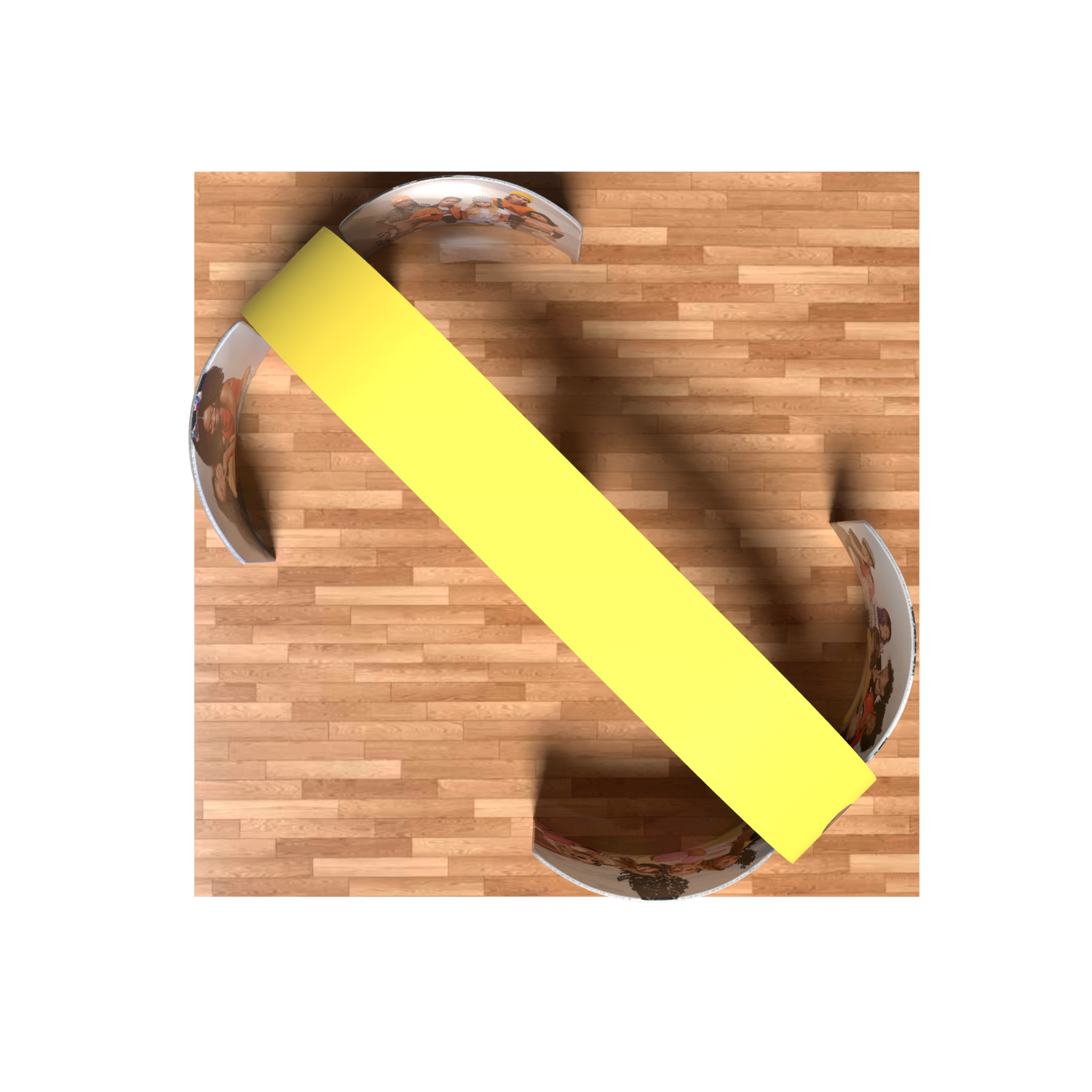 Waveline 20ft Bali Booth Kit