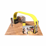 Waveline 20ft Bali Booth Kit