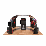 Waveline 20ft Bora Bora Trade Show Display Kit