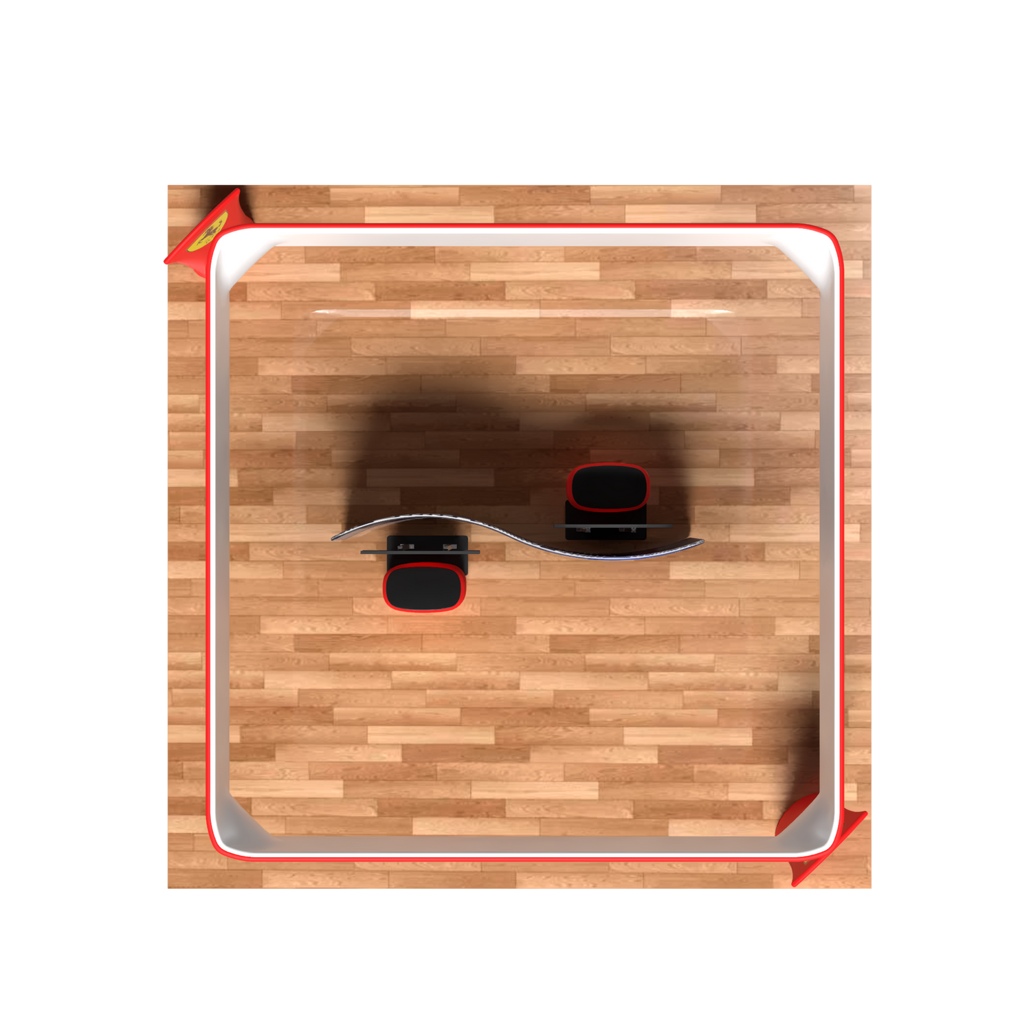 Waveline 20ft Hydra Booth Kit