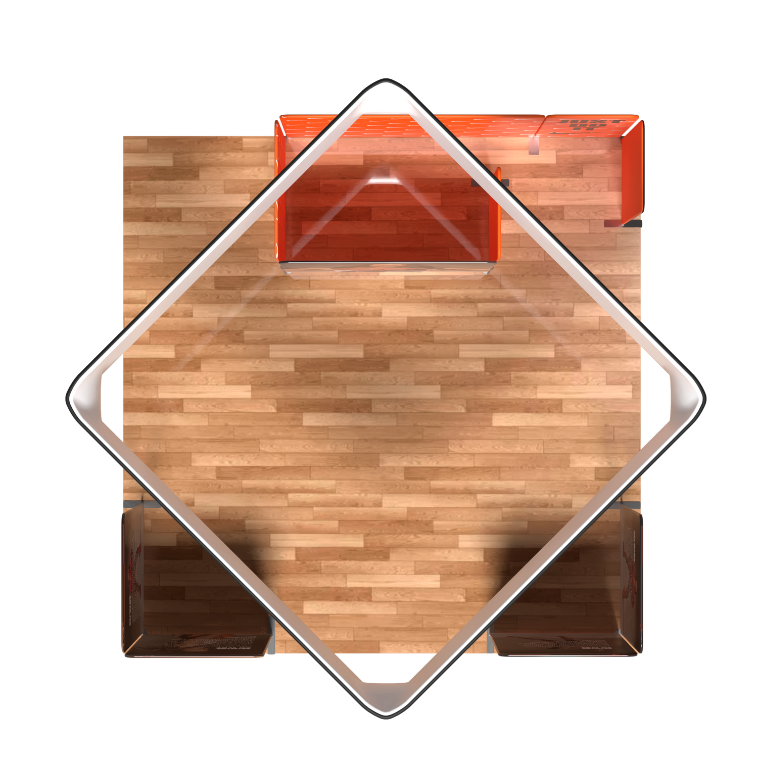 Waveline 20ft Leviathan Trade Show Display Kit