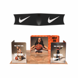 Waveline 20ft Leviathan Trade Show Display Kit