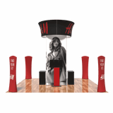 Waveline 20ft Poseidon Booth Kit