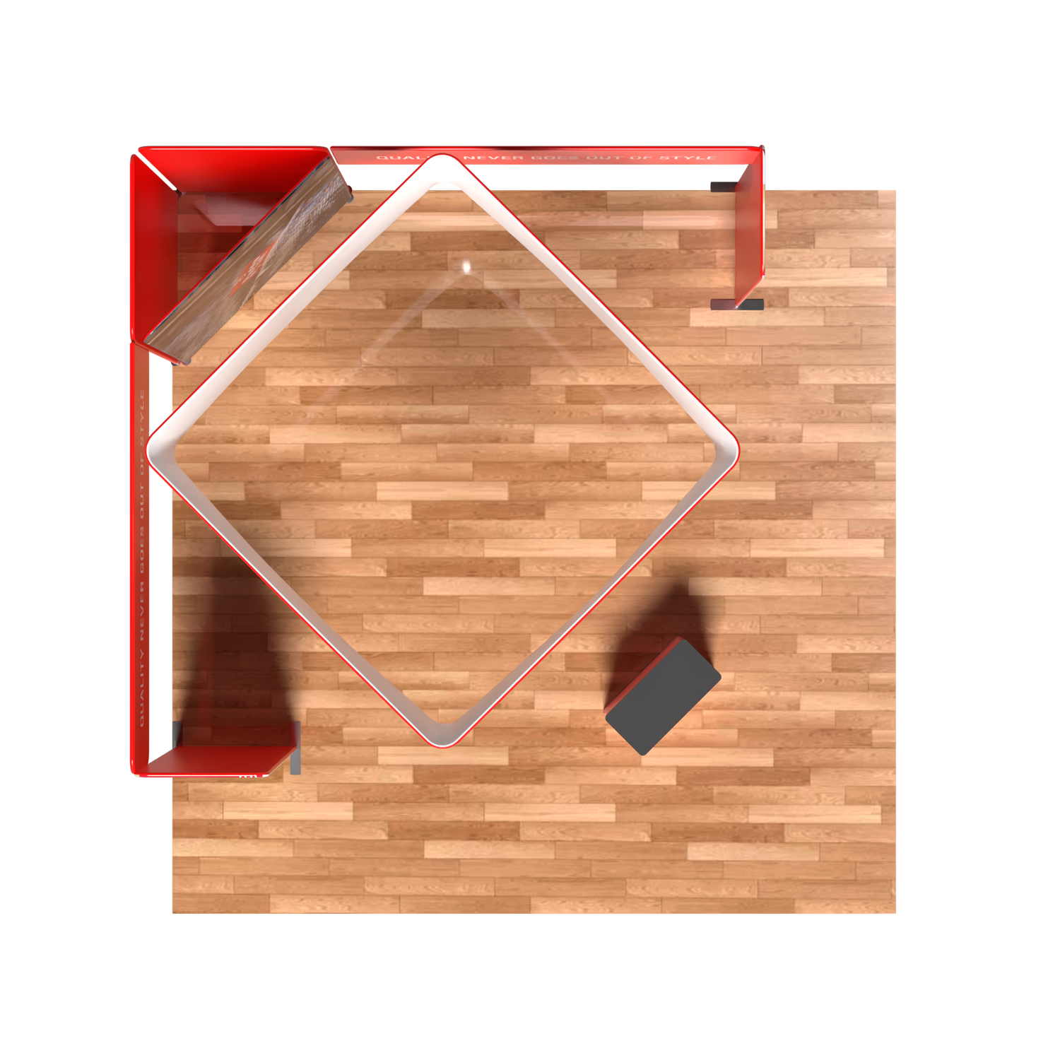 Waveline 20ft Triton Booth Kit