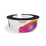 Waveline InfoDesk Counter - 12CO