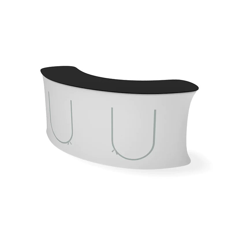 Waveline InfoDesk Counter - 03CI