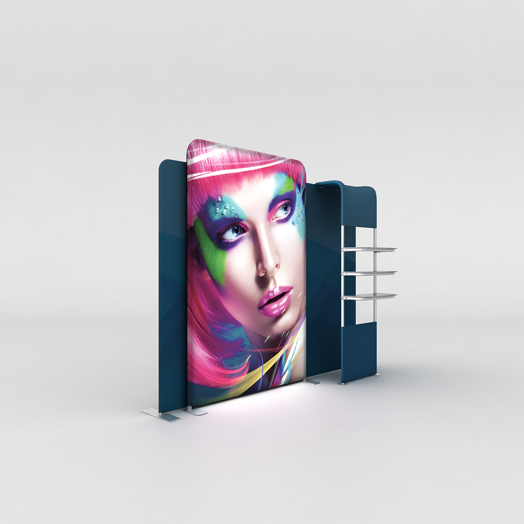 10ft Wavelight Backlit Kit 02