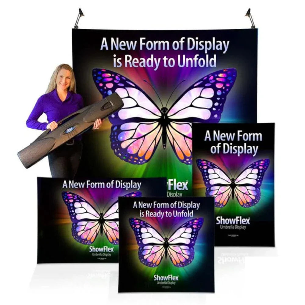 Why the ShowFlex Trade Show Display is a Game-Changer for Exhibitors