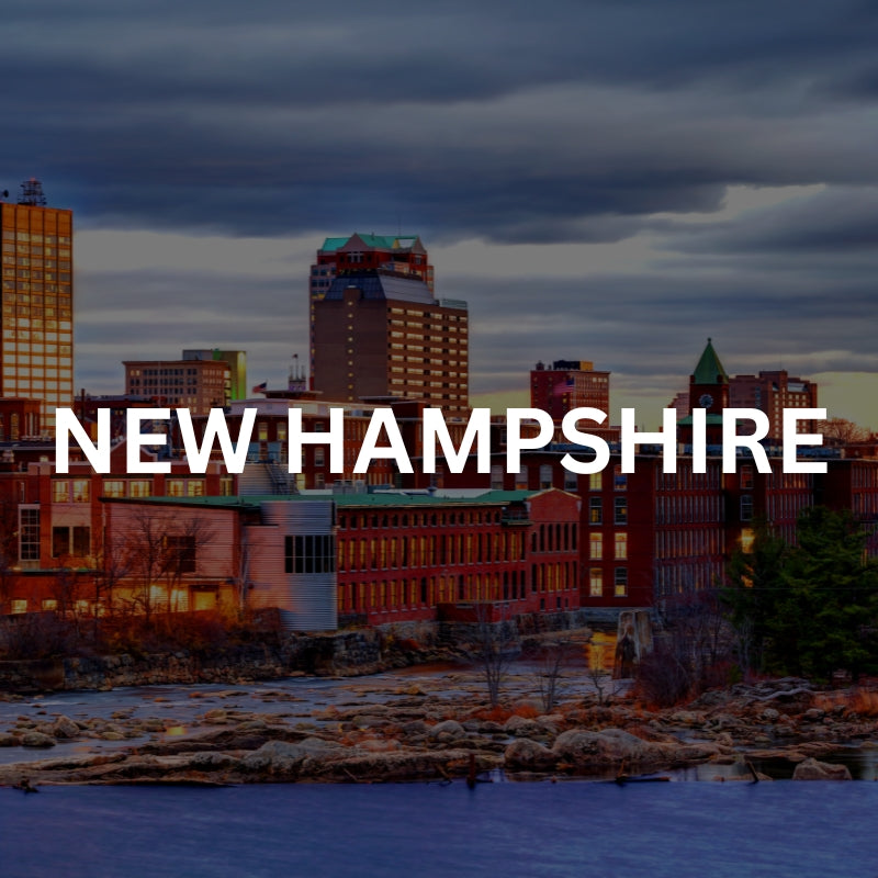 Discover the Best Trade Shows, Stays & Attractions in New Hampshire