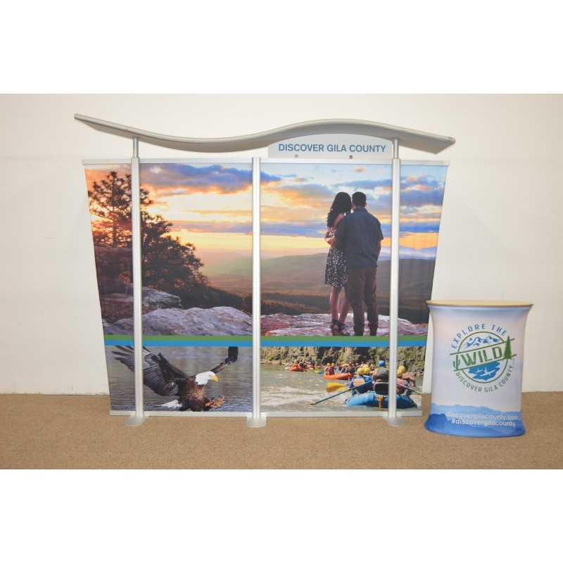 10ft Timberline Wave Canopy Kit 8