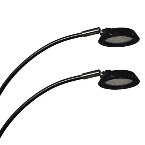 4) Slimline LED Lights