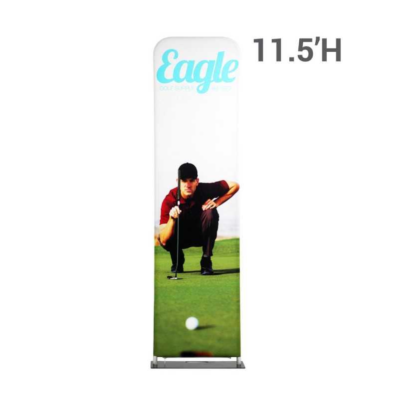 Lunar EZ Stand Tension Fabric