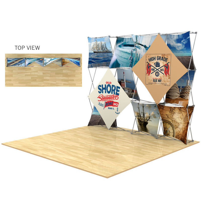 10ft Geometric Kit 03
