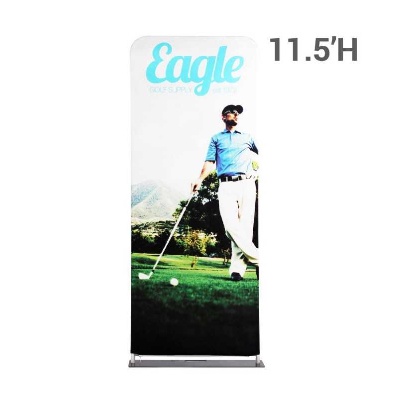 Lunar EZ Stand Tension Fabric