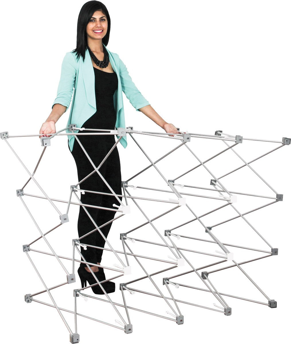 7.5ft Embrace Push-Fit Straight Backlit