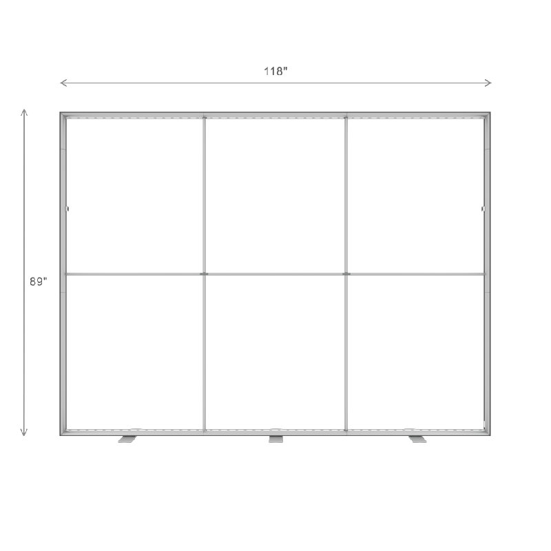 20ft StraightLine Waterfall FV Kit