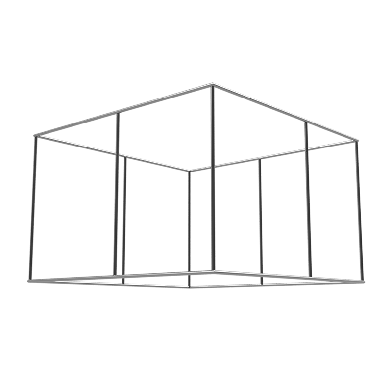 10ft x 36