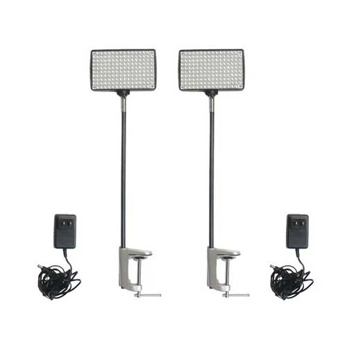 Set of 4 Ultra Bright LED Lights