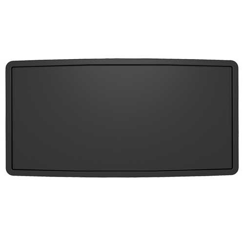 2) Black Counter Top