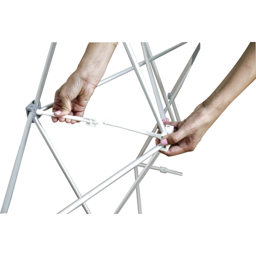 7.5ft Embrace Push-Fit Straight Backlit
