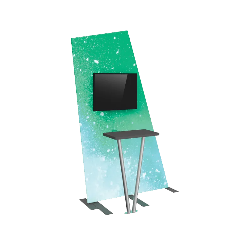Formulate Tension Fabric Kiosk 02