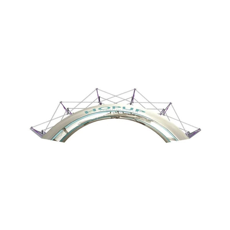 12ft HopUp Curved