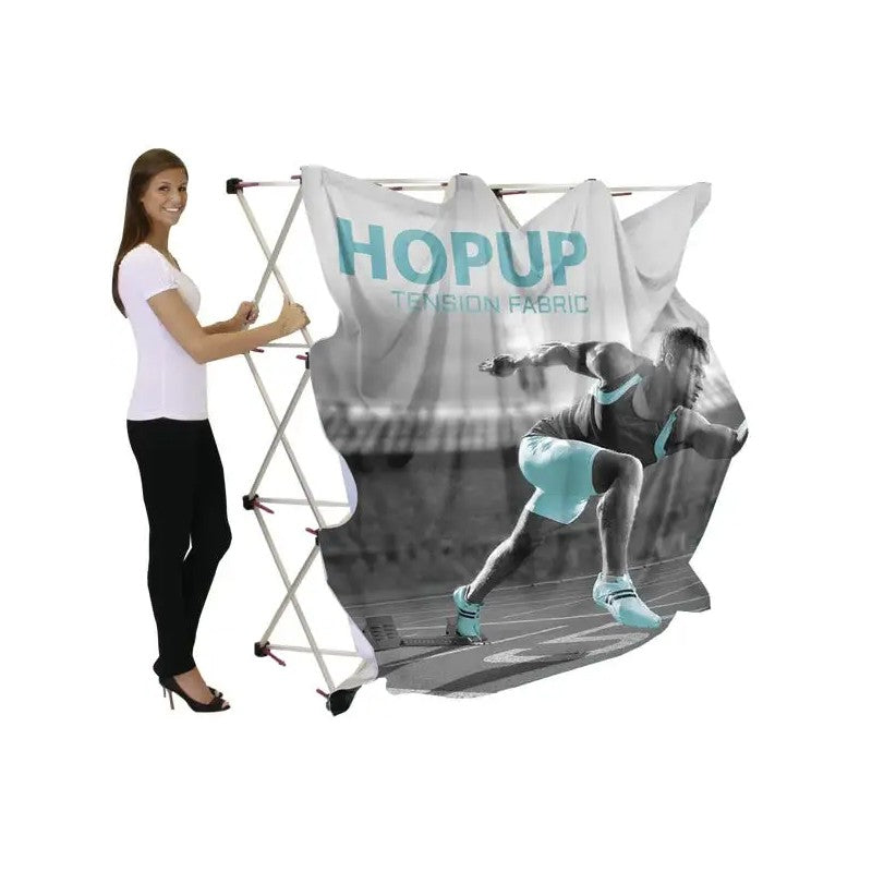 7.5ft HopUp Curved