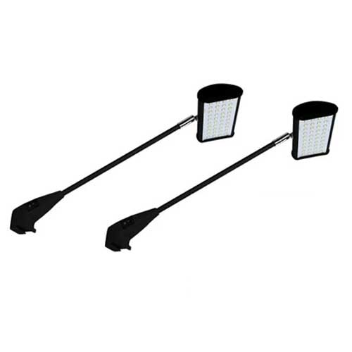 Set of 2 Lumina 200 LED Lights