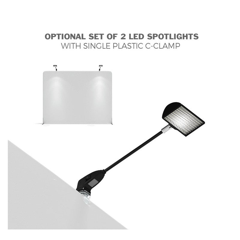10ft Wavelight Backlit Kit 05